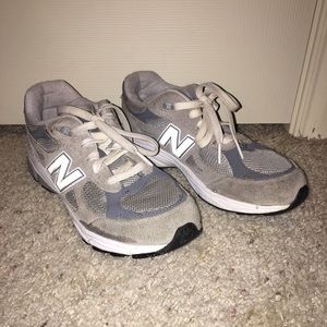 NEW BALANCE 990s!!!